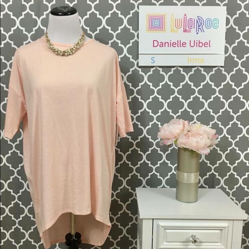 LuLaRoe Irma Tunic
